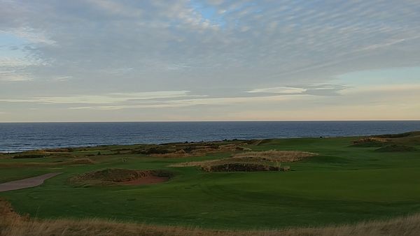 Cabot Cape Breton interior