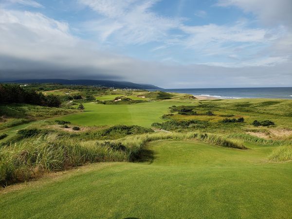 Cabot Cape Breton interior