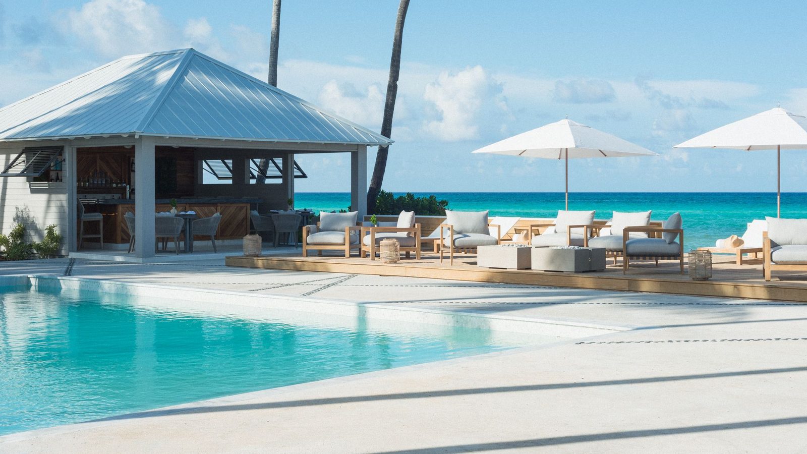 Caerula Mar Club exterior view