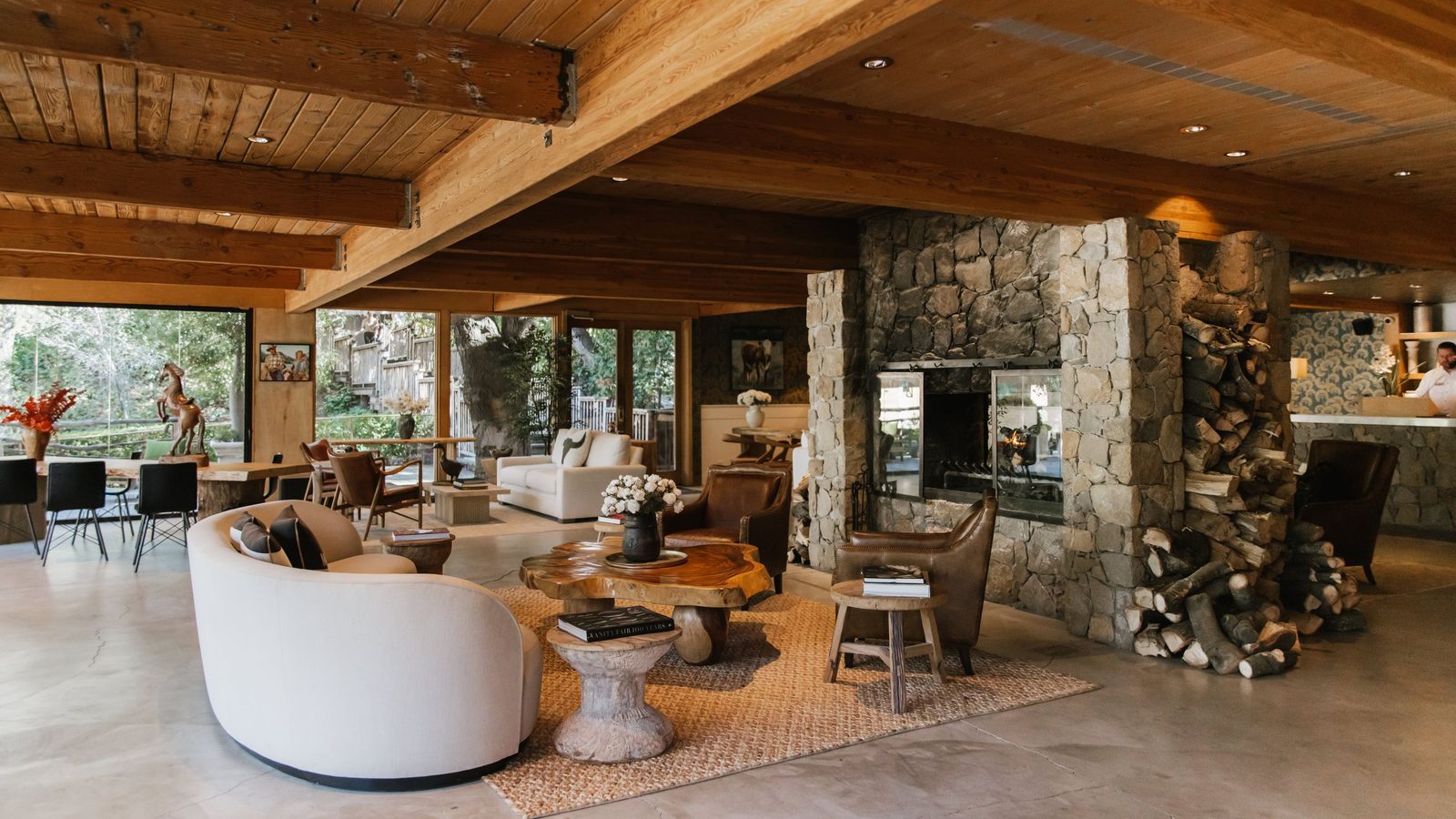 Calamigos Ranch Resort & Spa interior