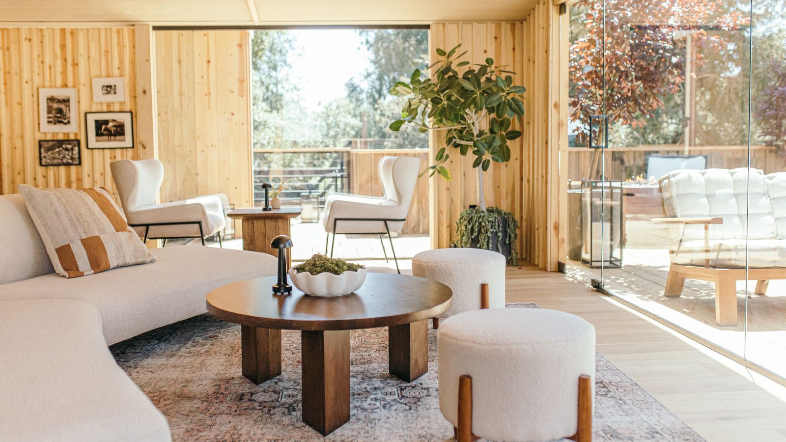 Calamigos Ranch Resort & Spa interior
