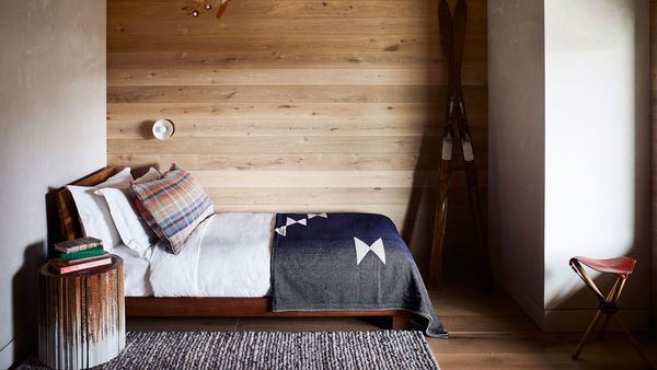 Caldera House interior