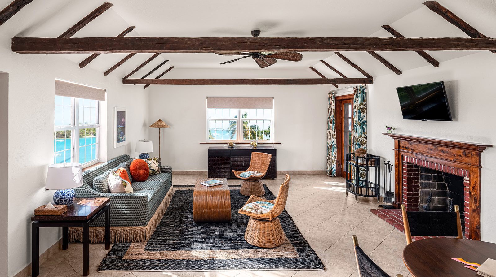 Cambridge Beaches Resort & Spa interior