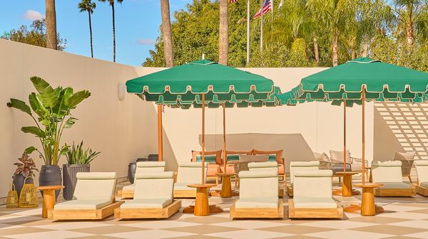 Cameo Beverly Hills, LXR Hotels & Resorts interior