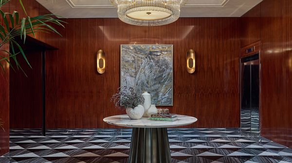 Cameo Beverly Hills, LXR Hotels & Resorts interior