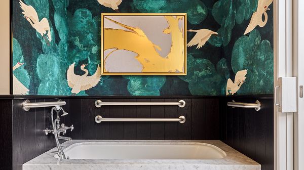 Cameo Beverly Hills, LXR Hotels & Resorts interior