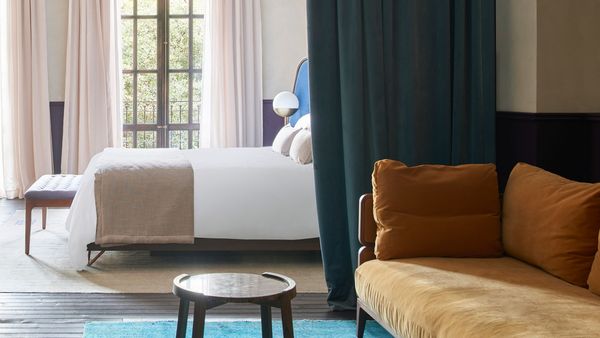 Can Bordoy Grand House & Garden interior