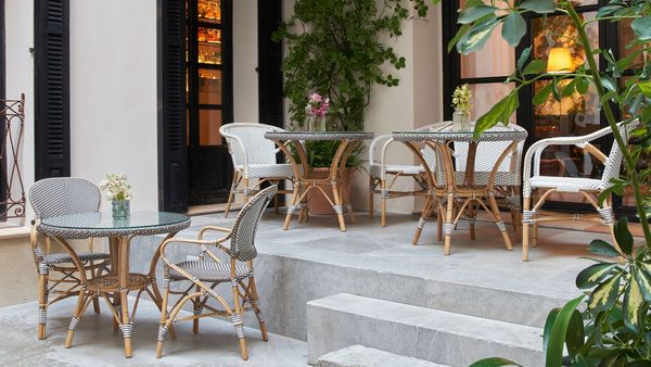 Can Bordoy Grand House & Garden interior