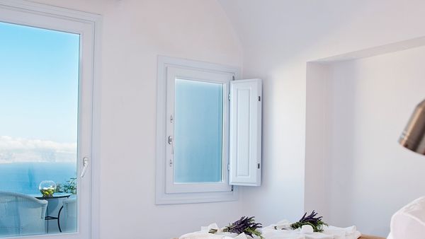 Canaves Oia interior