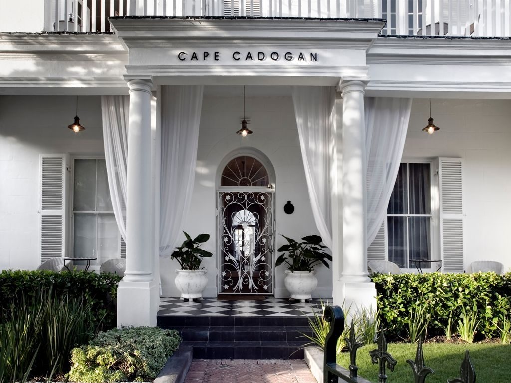Cape Cadogan Boutique Hotel exterior view
