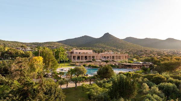 Cape Sounio – A Grecotel Resort to Live interior
