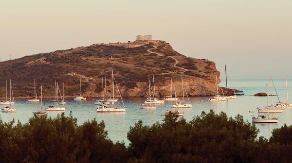 Cape Sounio – A Grecotel Resort to Live interior
