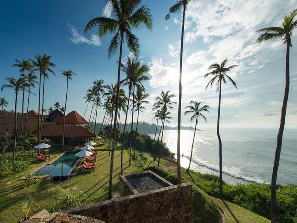 Cape Weligama interior