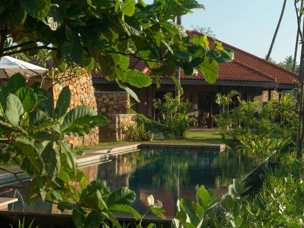 Cape Weligama interior
