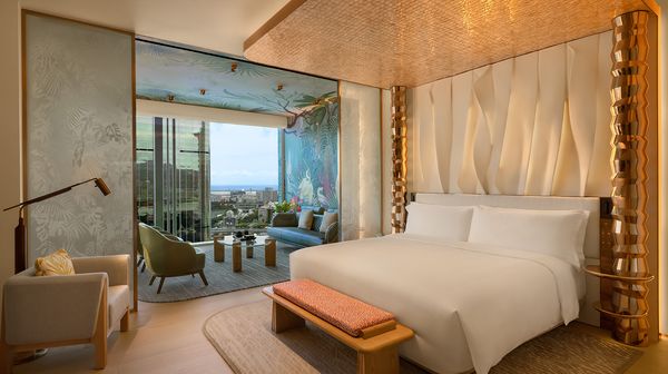 Capella at Galaxy Macau interior