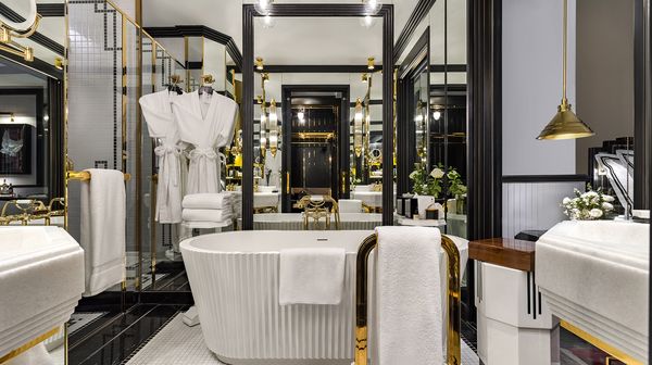 Capella Hanoi interior
