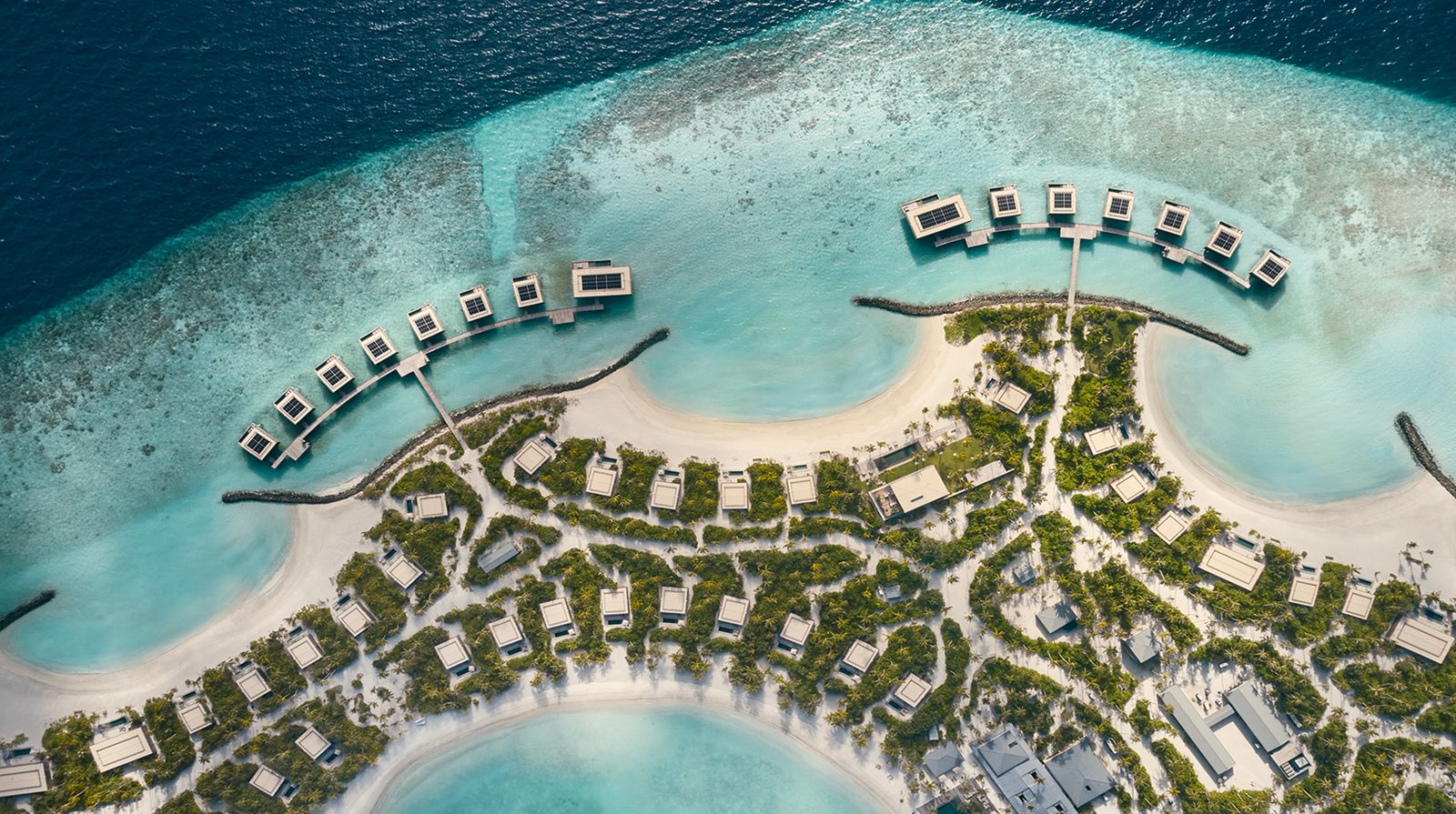 Patina Maldives, Fari Islands exterior view