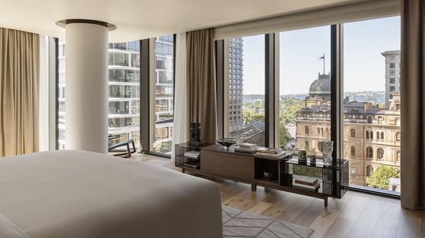 Capella Sydney interior