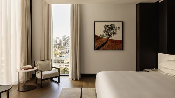 Capella Sydney interior