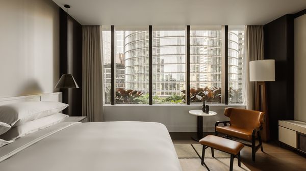 Capella Sydney interior