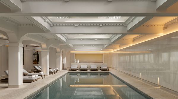 Capella Sydney interior