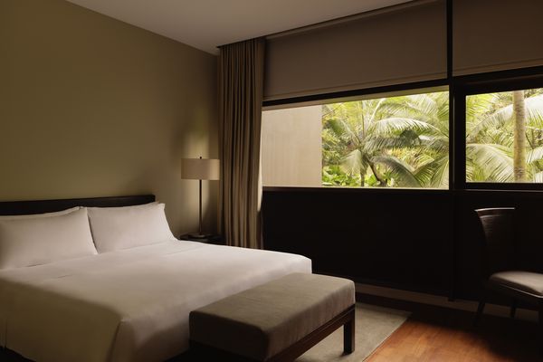 Capella The Club Residences Singapore interior