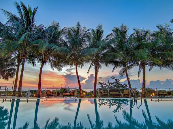 Carillon Miami Wellness Resort interior