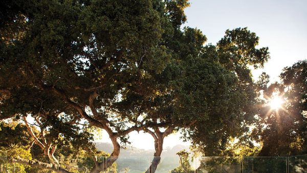 Carmel Valley Ranch interior
