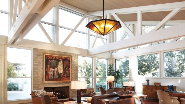 Carmel Valley Ranch interior