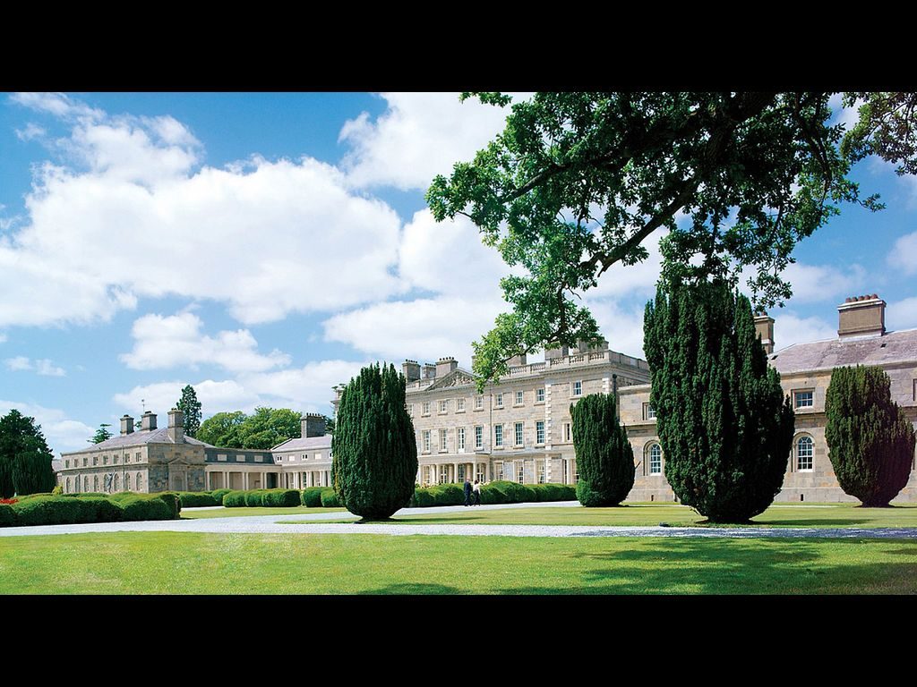 Carton House, A Fairmont Managed Hotel exterior view