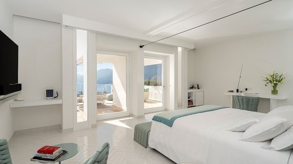 Casa Angelina interior