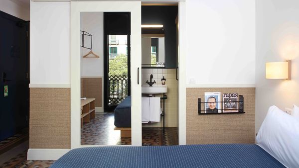 Casa Bonay interior