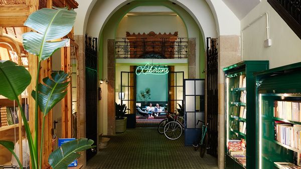 Casa Bonay interior