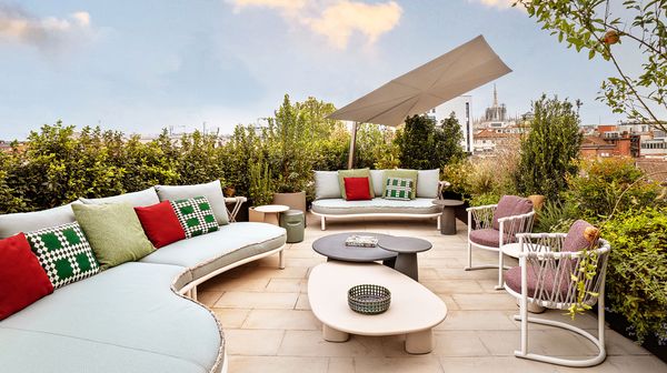 Casa Brera, a Luxury Collection Hotel, Milan interior