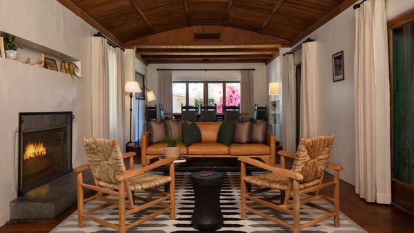 Casa Cody interior