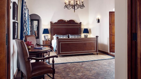 Casa de Sierra Nevada, A Belmond Hotel, San Miguel de Allende interior