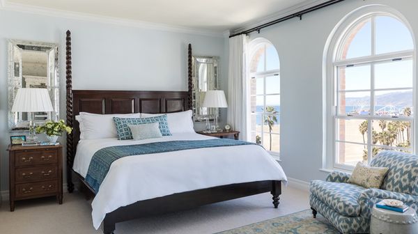 Casa del Mar interior