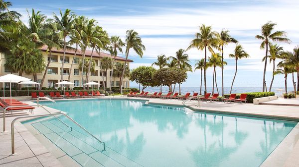Casa Marina Key West, Curio Collection by Hilton interior