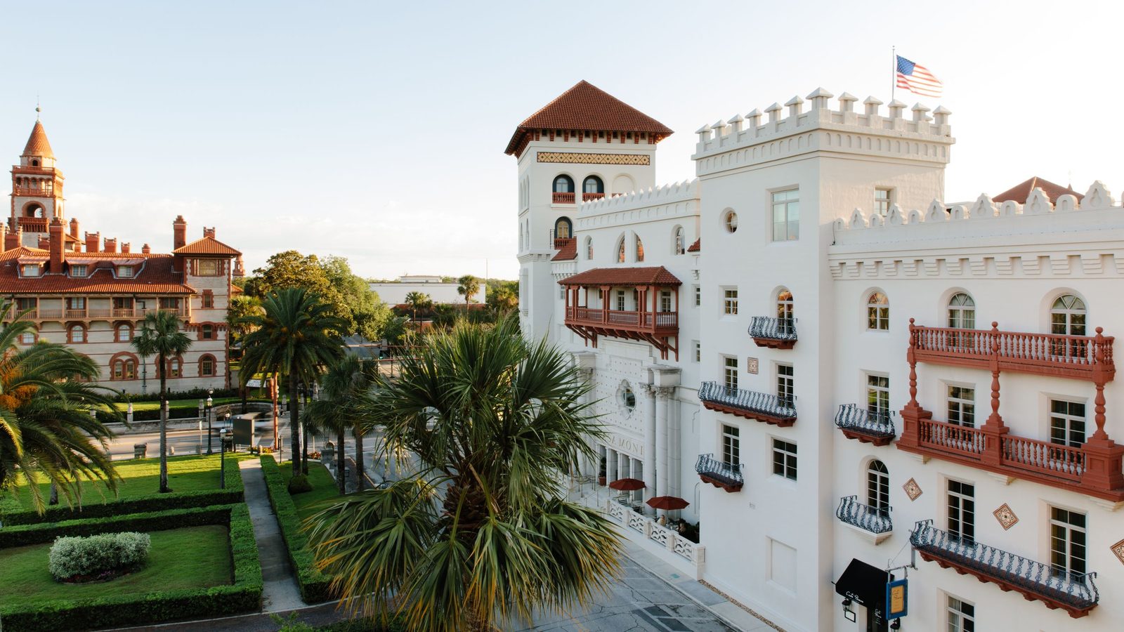 Casa Monica Resort & Spa, Autograph Collection exterior view