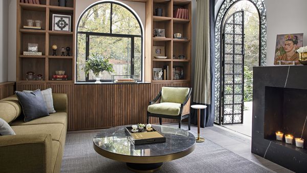 Casa Polanco interior