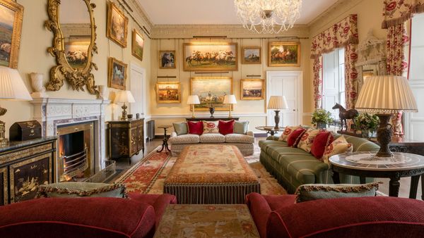 Cashel Palace Hotel interior