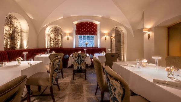 Cashel Palace Hotel interior