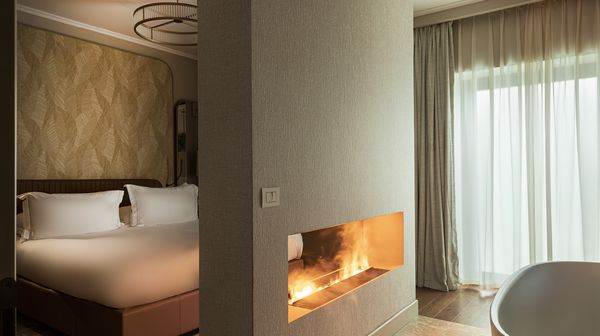 Castelfalfi interior