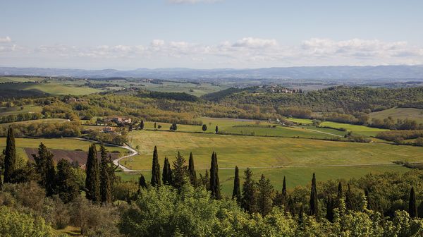 Castello di Casole, A Belmond Hotel, Tuscany interior
