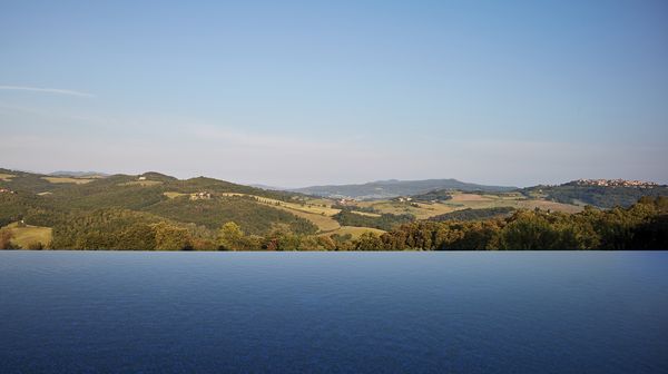 Castello di Casole, A Belmond Hotel, Tuscany interior