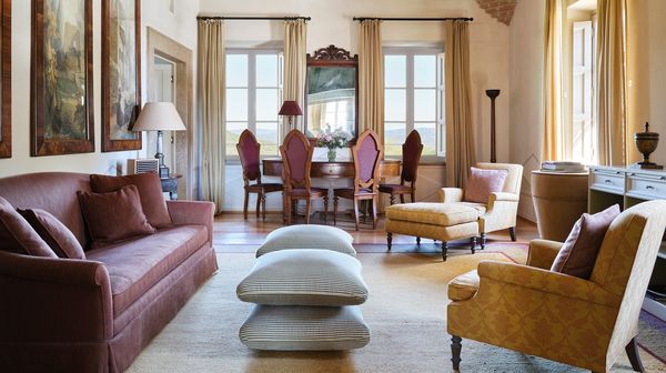 Castiglion del Bosco, A Rosewood Hotel interior