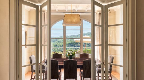 Castiglion del Bosco, A Rosewood Hotel interior