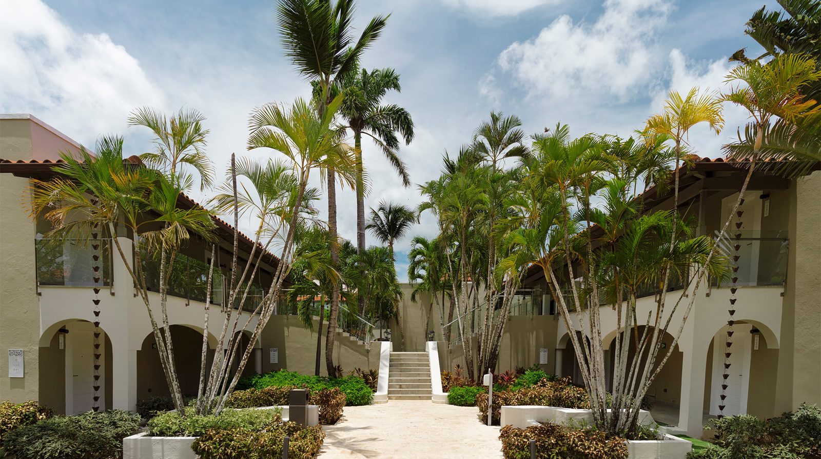 Catalonia Royal La Romana – Adults Only exterior view