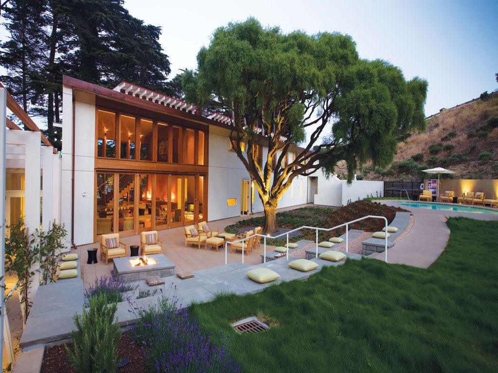 Cavallo Point exterior view