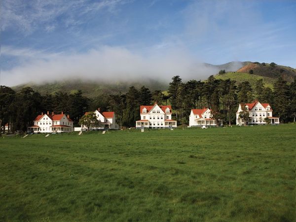 Cavallo Point interior